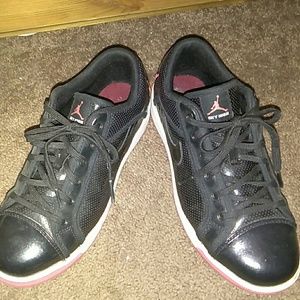 Sky high nike brand jordans